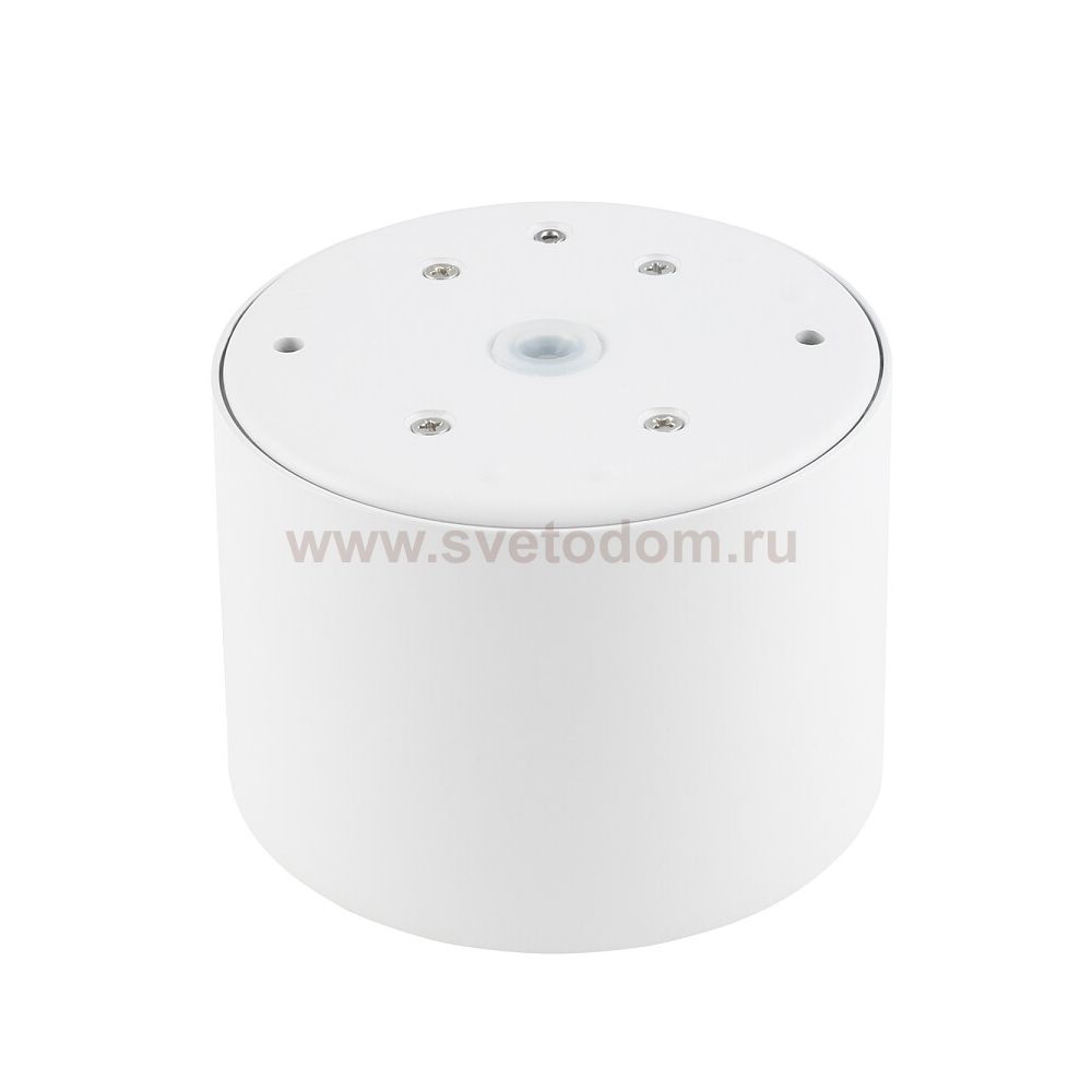 Потолочный cветильник Nowodvorski Maun White (Cерия Maun, Цвет Белый) арт. 10481