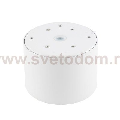 Потолочный cветильник Nowodvorski Maun White (Cерия Maun, Цвет Белый) арт. 10481