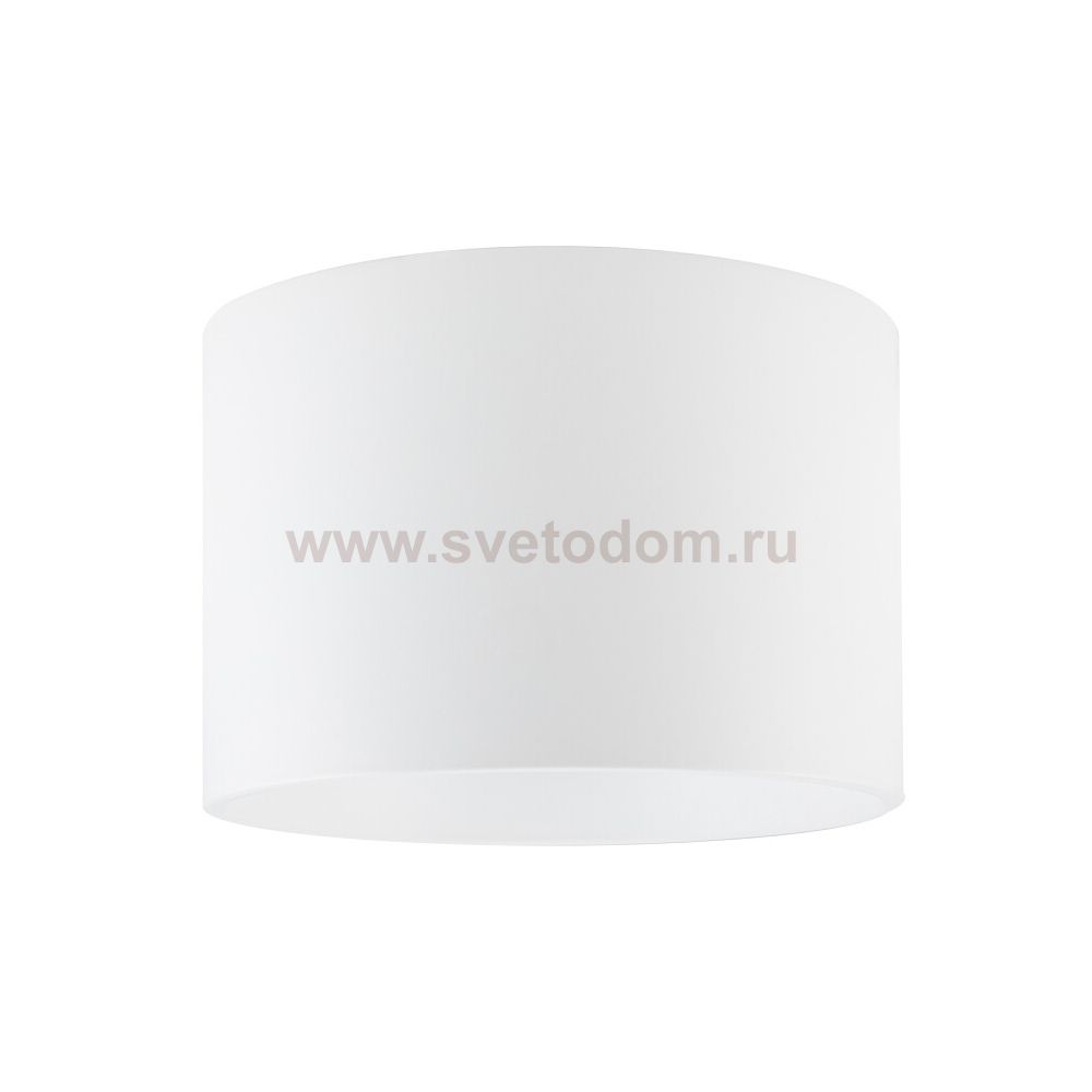 Потолочный cветильник Nowodvorski Maun White (Cерия Maun, Цвет Белый) арт. 10481