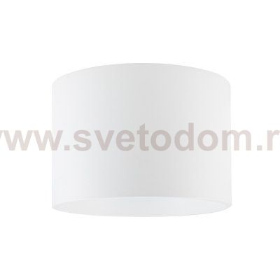 Потолочный cветильник Nowodvorski Maun White (Cерия Maun, Цвет Белый) арт. 10481