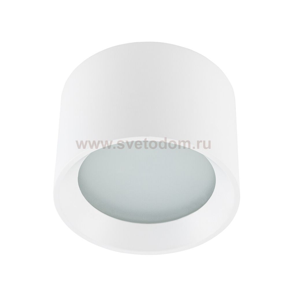 Потолочный cветильник Nowodvorski Maun White (Cерия Maun, Цвет Белый) арт. 10481