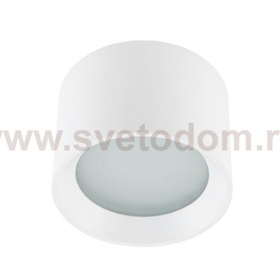 Потолочный cветильник Nowodvorski Maun White (Cерия Maun, Цвет Белый) арт. 10481