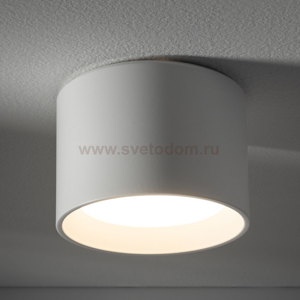 Потолочный cветильник Nowodvorski Maun White (Cерия Maun, Цвет Белый) арт. 10481