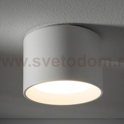 Потолочный cветильник Nowodvorski Maun White (Cерия Maun, Цвет Белый) арт. 10481