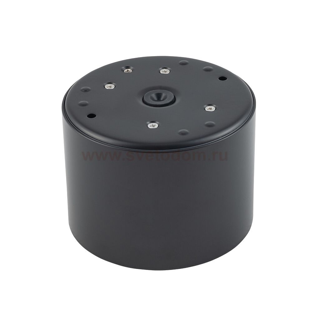 Потолочный cветильник Nowodvorski Maun Black (Cерия Maun, Цвет Черный) арт. 10482