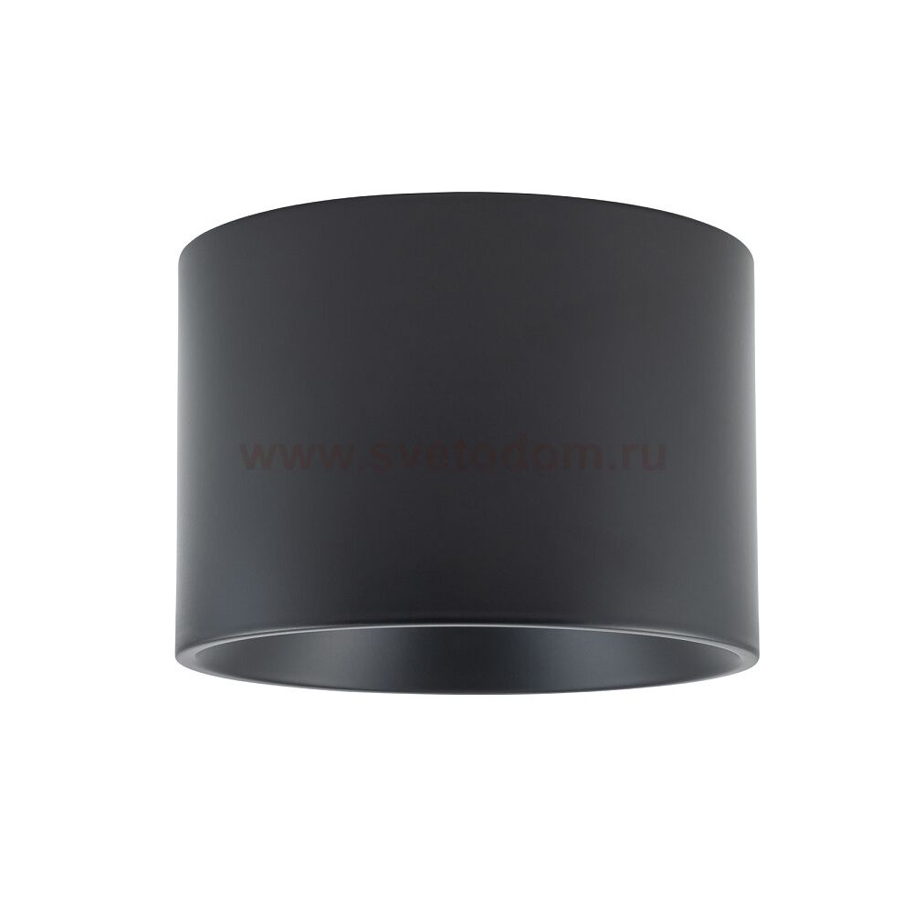 Потолочный cветильник Nowodvorski Maun Black (Cерия Maun, Цвет Черный) арт. 10482