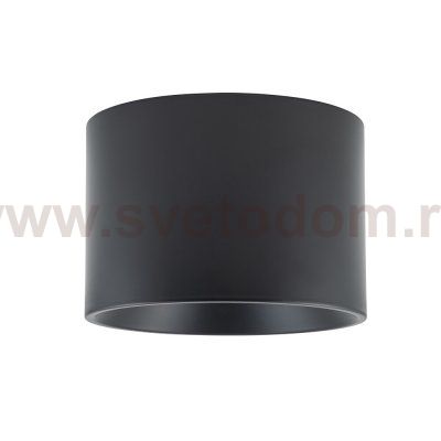 Потолочный cветильник Nowodvorski Maun Black (Cерия Maun, Цвет Черный) арт. 10482