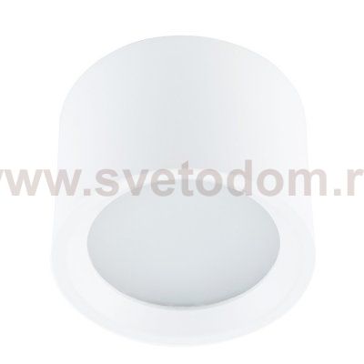 Потолочный cветильник Nowodvorski Bol White (Cерия Bol, Цвет Белый) арт. 10483