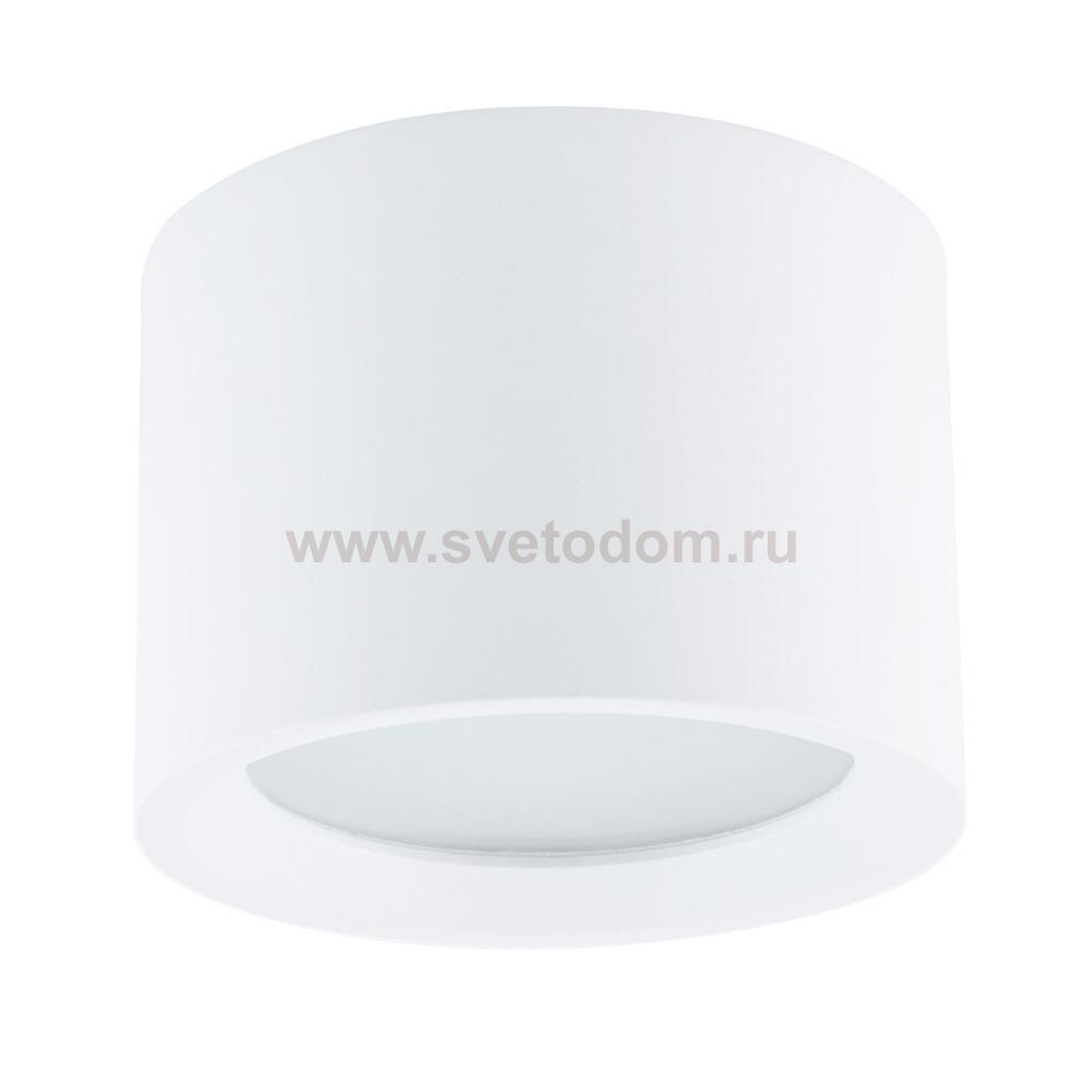 Потолочный cветильник Nowodvorski Bol White (Cерия Bol, Цвет Белый) арт. 10483