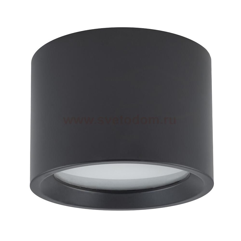 Потолочный cветильник Nowodvorski Bol Black (Cерия Bol, Цвет Черный) арт. 10484