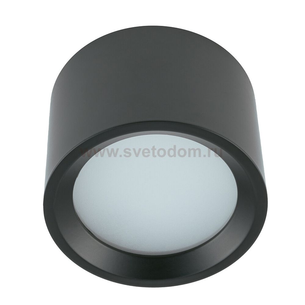 Потолочный cветильник Nowodvorski Bol Black (Cерия Bol, Цвет Черный) арт. 10484