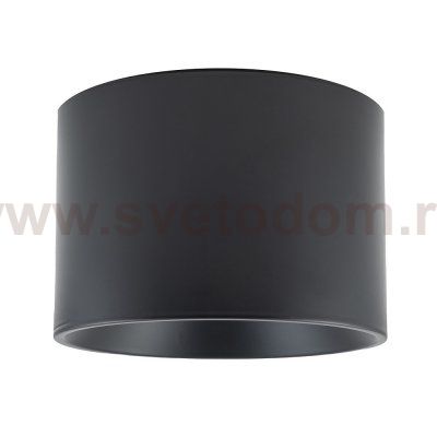 Потолочный cветильник Nowodvorski Bol Black (Cерия Bol, Цвет Черный) арт. 10484