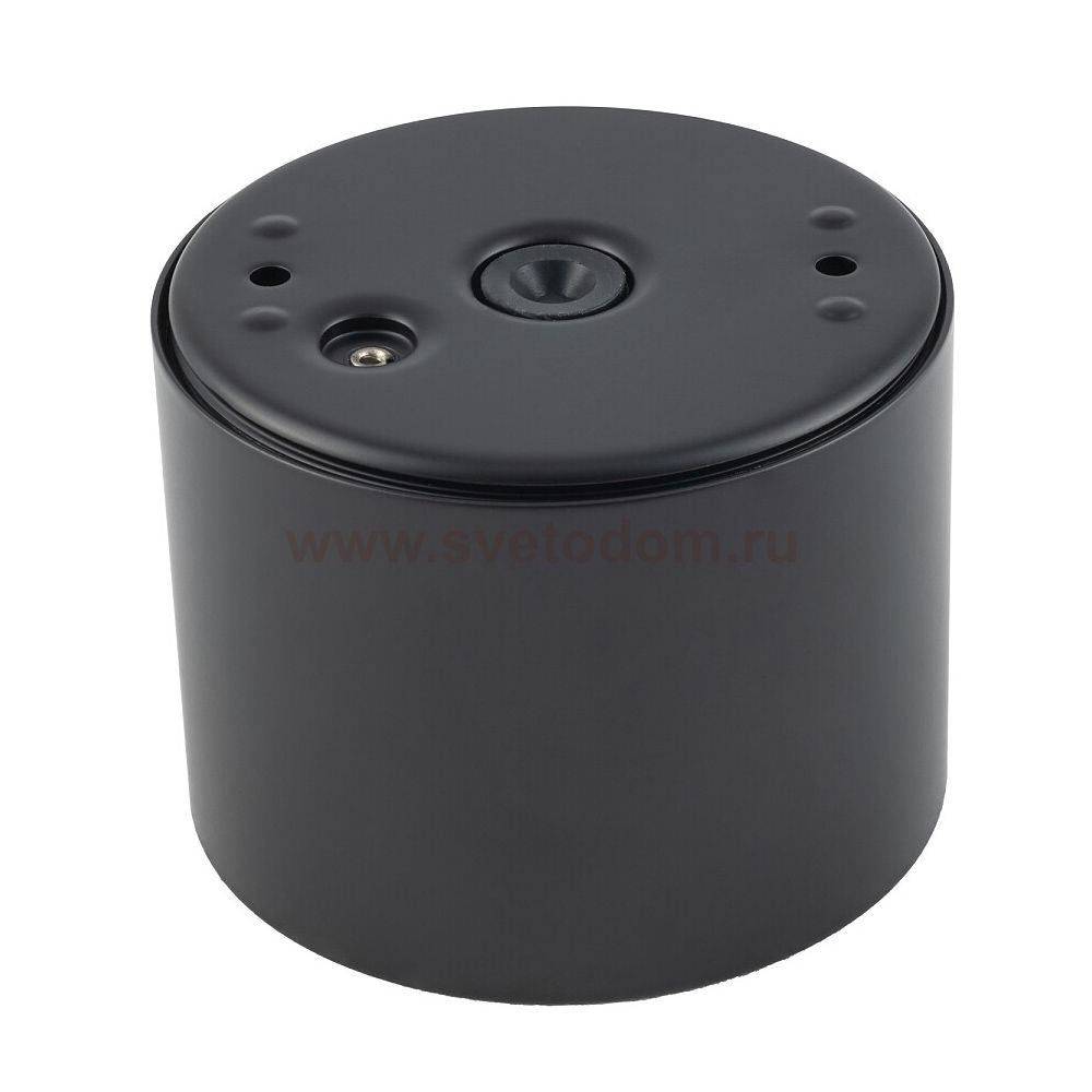 Потолочный cветильник Nowodvorski Bol Black (Cерия Bol, Цвет Черный) арт. 10484