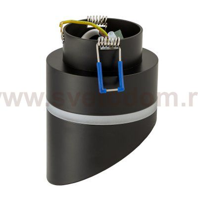 Встраиваемый светильник Nowodvorski Vis Black (Cерия Vis, Цвет Черный) арт. 10485