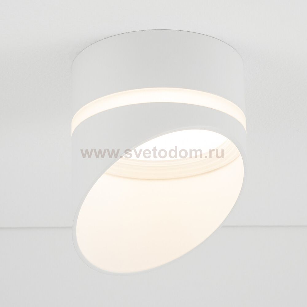 Встраиваемый светильник Nowodvorski Vis White (Cерия Vis, Цвет Белый) арт. 10486