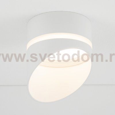 Встраиваемый светильник Nowodvorski Vis White (Cерия Vis, Цвет Белый) арт. 10486