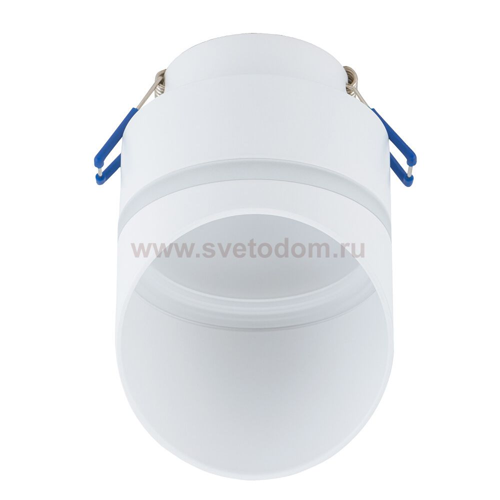 Встраиваемый светильник Nowodvorski Vis White (Cерия Vis, Цвет Белый) арт. 10486