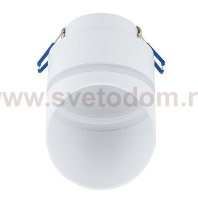 Встраиваемый светильник Nowodvorski Vis White (Cерия Vis, Цвет Белый) арт. 10486