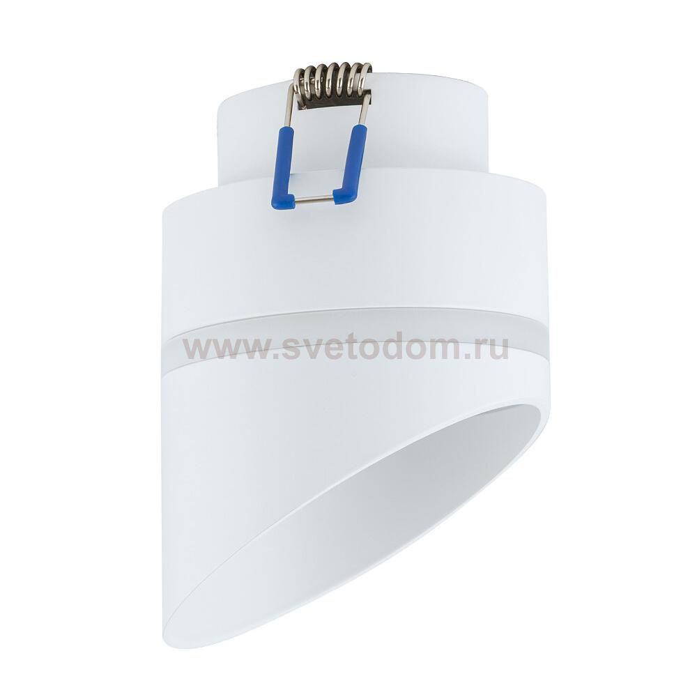 Встраиваемый светильник Nowodvorski Vis White (Cерия Vis, Цвет Белый) арт. 10486