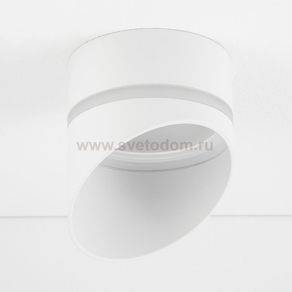 Встраиваемый светильник Nowodvorski Vis White (Cерия Vis, Цвет Белый) арт. 10486