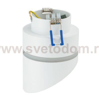 Встраиваемый светильник Nowodvorski Vis White (Cерия Vis, Цвет Белый) арт. 10486