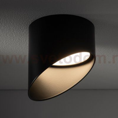 Встраиваемый светильник Nowodvorski Hvar Black (Cерия Hvar, Цвет Черный) арт. 10487