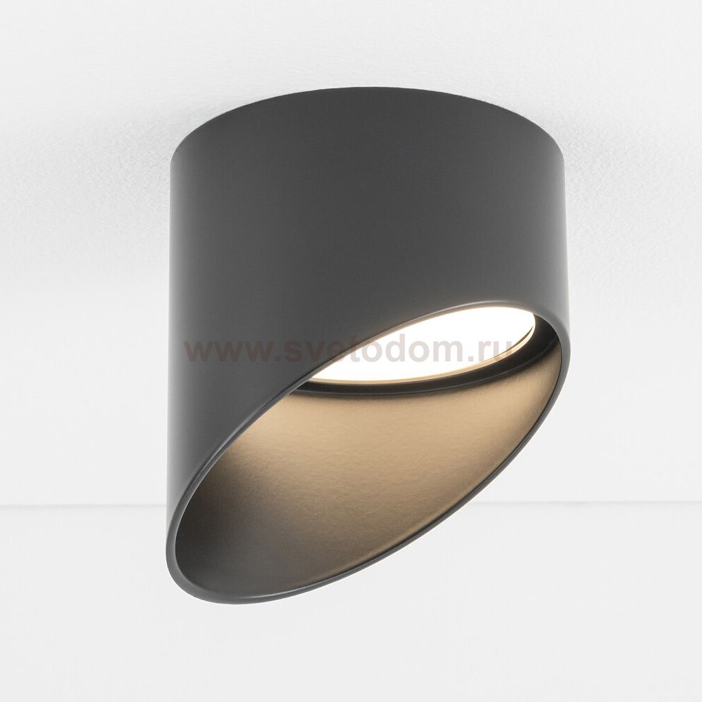 Встраиваемый светильник Nowodvorski Hvar Black (Cерия Hvar, Цвет Черный) арт. 10487