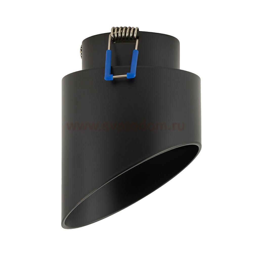 Встраиваемый светильник Nowodvorski Hvar Black (Cерия Hvar, Цвет Черный) арт. 10487