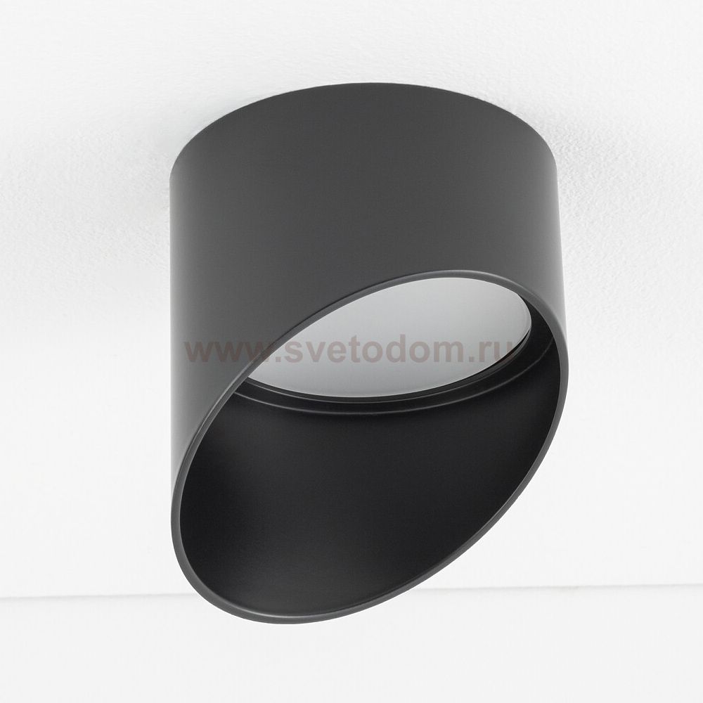 Встраиваемый светильник Nowodvorski Hvar Black (Cерия Hvar, Цвет Черный) арт. 10487