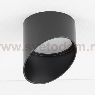 Встраиваемый светильник Nowodvorski Hvar Black (Cерия Hvar, Цвет Черный) арт. 10487