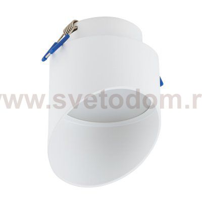 Встраиваемый светильник Nowodvorski Hvar White (Cерия Hvar, Цвет Белый) арт. 10488