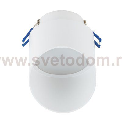 Встраиваемый светильник Nowodvorski Hvar White (Cерия Hvar, Цвет Белый) арт. 10488