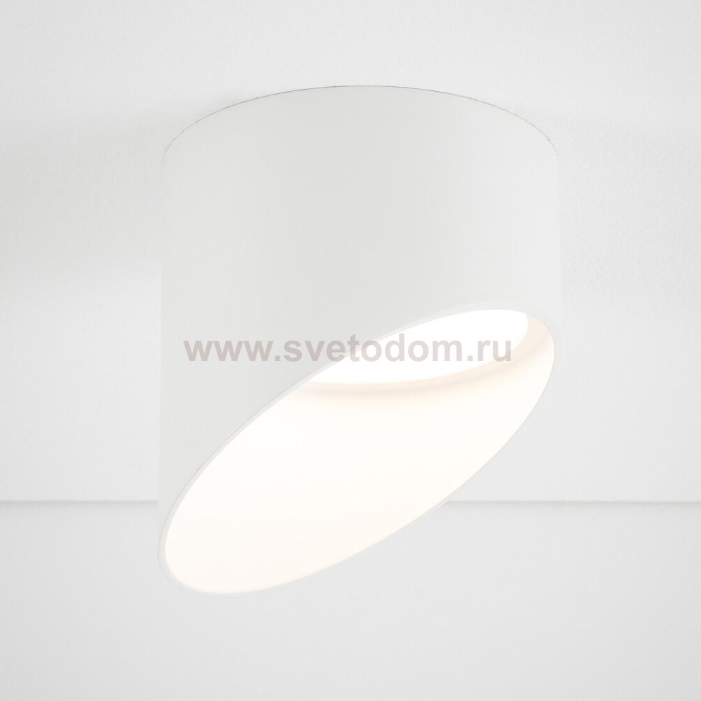 Встраиваемый светильник Nowodvorski Hvar White (Cерия Hvar, Цвет Белый) арт. 10488