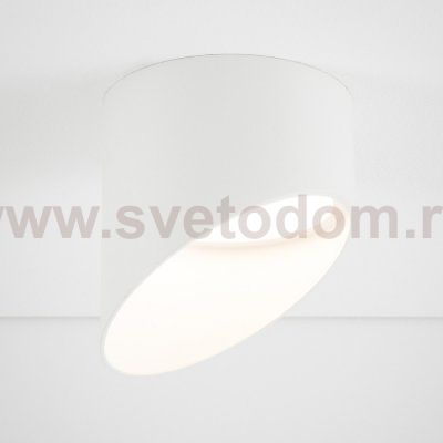 Встраиваемый светильник Nowodvorski Hvar White (Cерия Hvar, Цвет Белый) арт. 10488