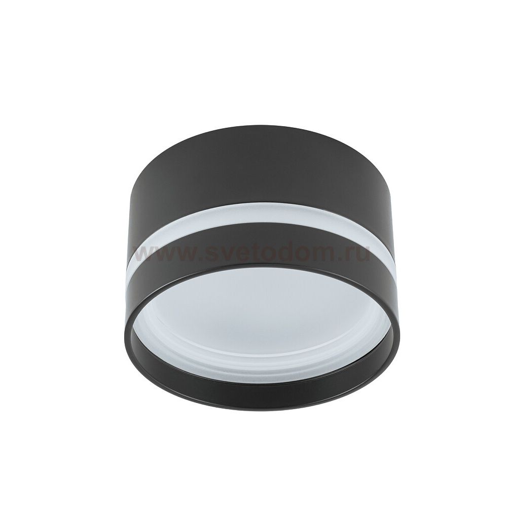 Встраиваемый светильник Nowodvorski Murter Black (Cерия Murter, Цвет Черный) арт. 10489