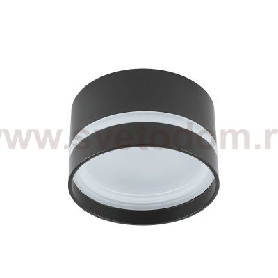 Встраиваемый светильник Nowodvorski Murter Black (Cерия Murter, Цвет Черный) арт. 10489