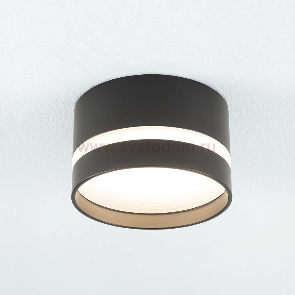 Встраиваемый светильник Nowodvorski Murter Black (Cерия Murter, Цвет Черный) арт. 10489