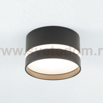 Встраиваемый светильник Nowodvorski Murter Black (Cерия Murter, Цвет Черный) арт. 10489