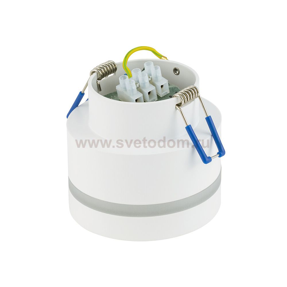 Встраиваемый светильник Nowodvorski Murter White (Cерия Murter, Цвет Белый) арт. 10490