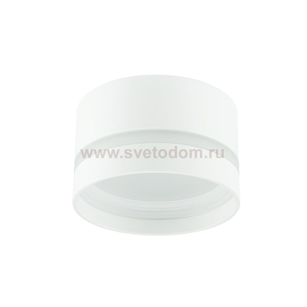 Встраиваемый светильник Nowodvorski Murter White (Cерия Murter, Цвет Белый) арт. 10490