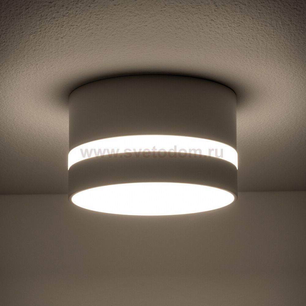 Встраиваемый светильник Nowodvorski Murter White (Cерия Murter, Цвет Белый) арт. 10490