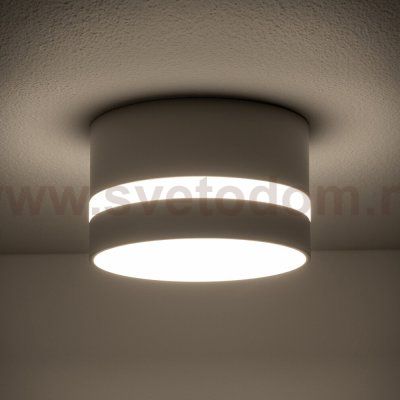 Встраиваемый светильник Nowodvorski Murter White (Cерия Murter, Цвет Белый) арт. 10490