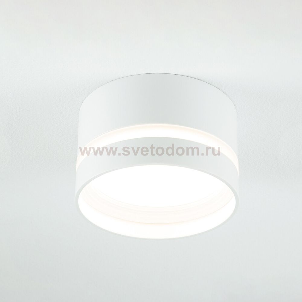 Встраиваемый светильник Nowodvorski Murter White (Cерия Murter, Цвет Белый) арт. 10490