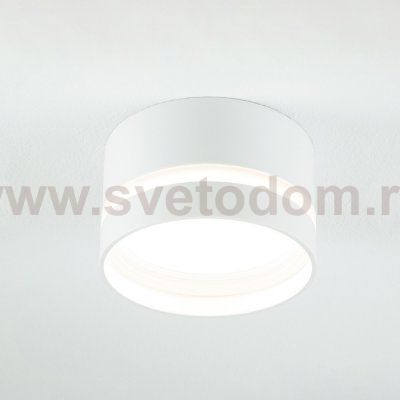 Встраиваемый светильник Nowodvorski Murter White (Cерия Murter, Цвет Белый) арт. 10490
