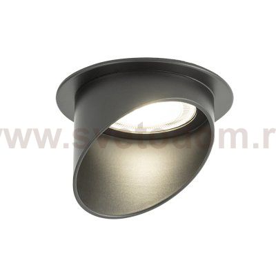 Встраиваемый светильник Nowodvorski Solta Black (Cерия Solta, Цвет Черный) арт. 10491