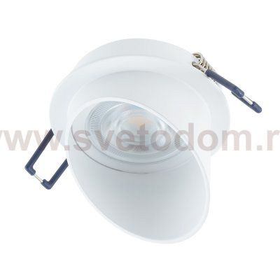 Встраиваемый светильник Nowodvorski Solta White (Cерия Solta, Цвет Белый) арт. 10492