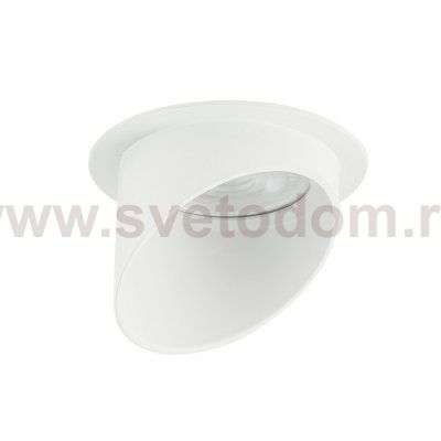 Встраиваемый светильник Nowodvorski Solta White (Cерия Solta, Цвет Белый) арт. 10492