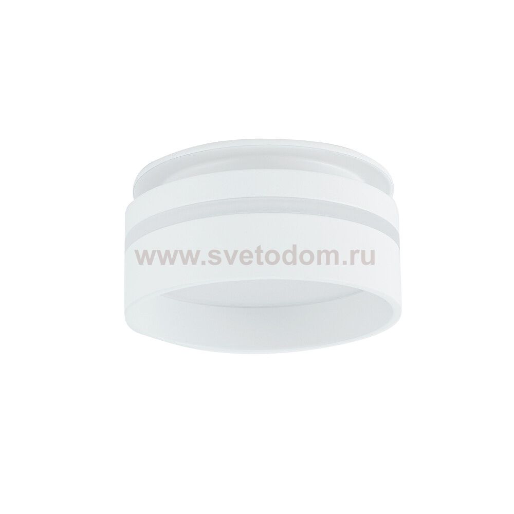 Встраиваемый светильник Nowodvorski Mljet White (Cерия Mljet, Цвет Белый) арт. 10494