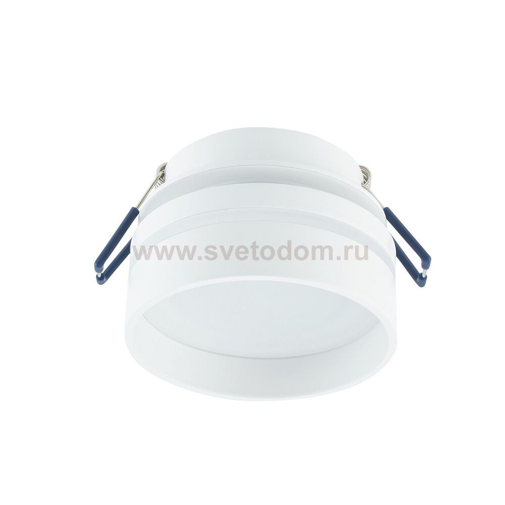 Встраиваемый светильник Nowodvorski Mljet White (Cерия Mljet, Цвет Белый) арт. 10494