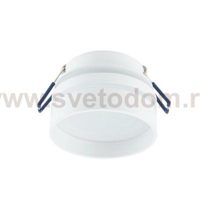 Встраиваемый светильник Nowodvorski Mljet White (Cерия Mljet, Цвет Белый) арт. 10494